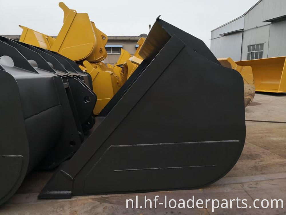 All kinds of loader buckets